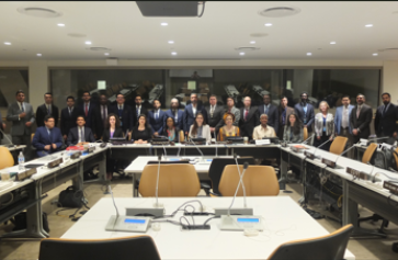 Second meeting of the Working Committee of the Fourth session of the Conference on the Establishment of a Middle East Zone Free of Nuclear Weapons and Other Weapons of Mass Destruction