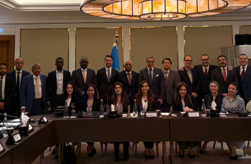 Meetings of the Working Committee of the Sixth Session of the Conference on the Establishment of a Middle East Zone Free of Nuclear-Weapons and Other Weapons of Mass Destruction